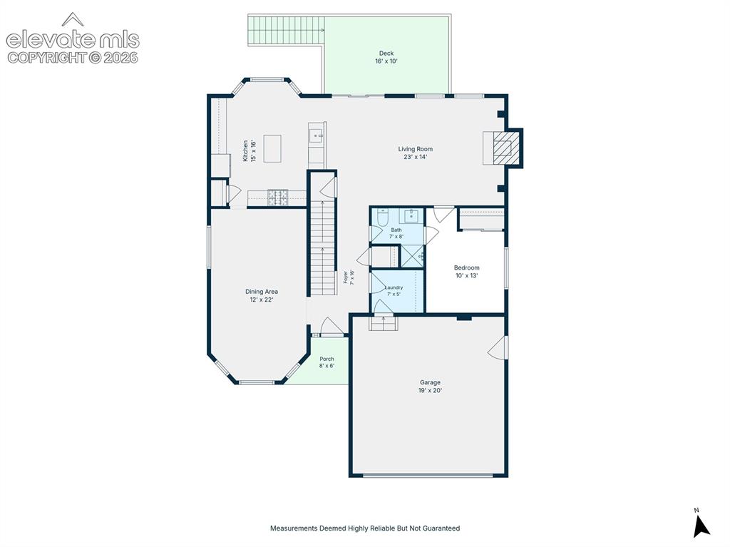 7072 Sapling Place Colorado Springs CO 80922