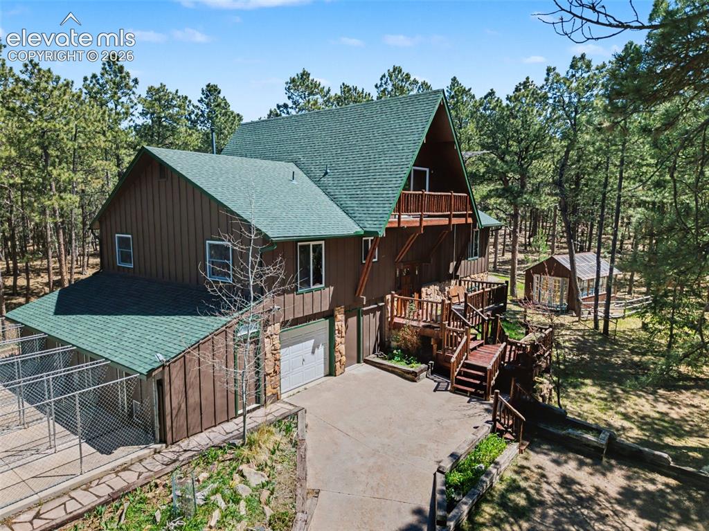 3375 Pinehurst Circle Colorado Springs CO 80908