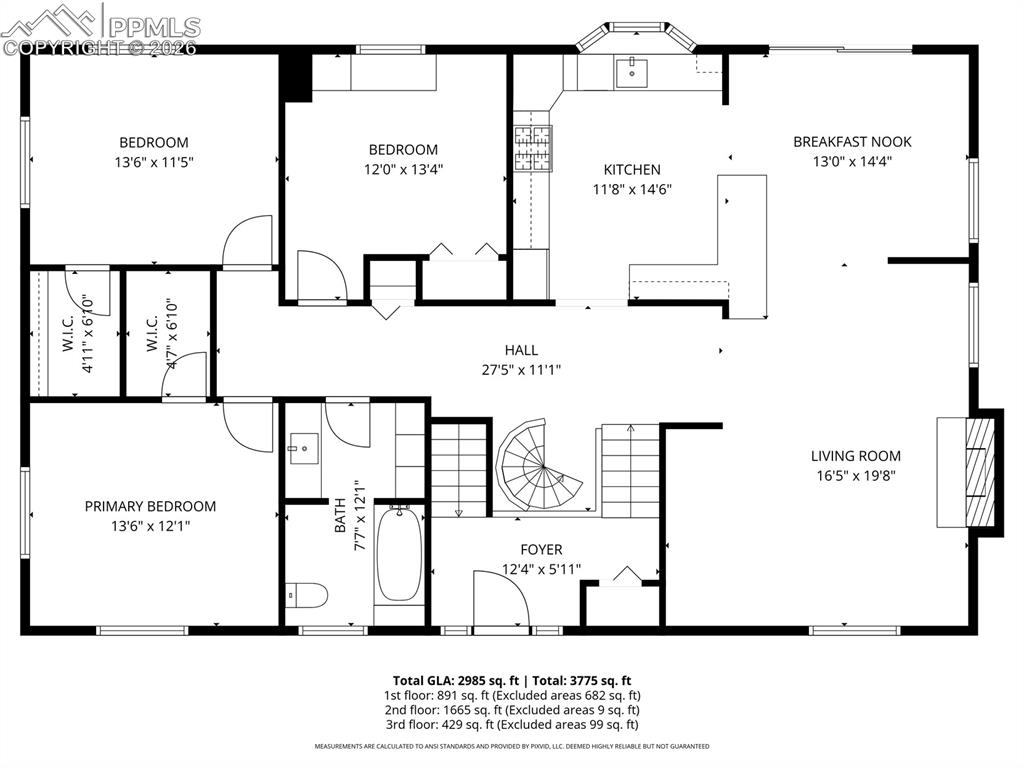 3375 Pinehurst Circle Colorado Springs CO 80908