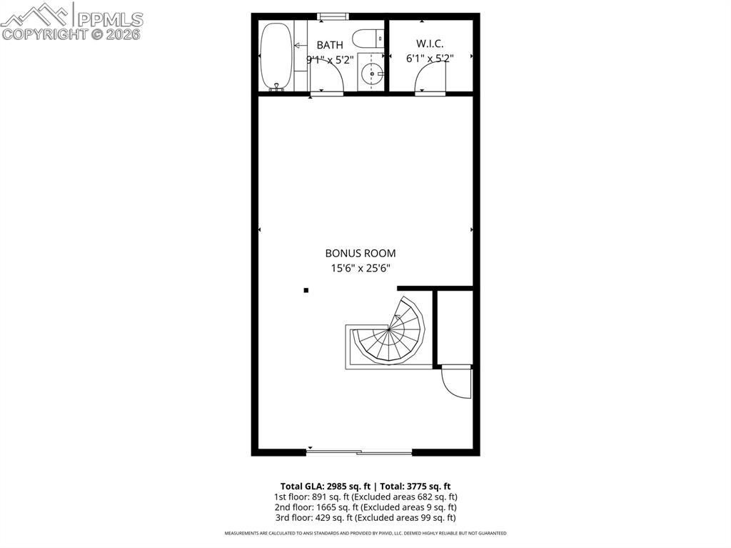 3375 Pinehurst Circle Colorado Springs CO 80908