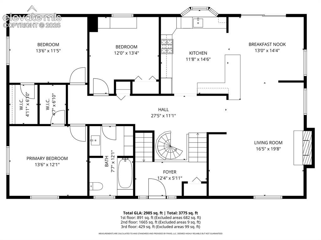 3375 Pinehurst Circle Colorado Springs CO 80908