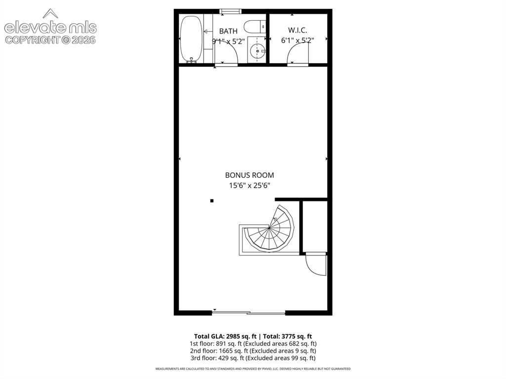 3375 Pinehurst Circle Colorado Springs CO 80908