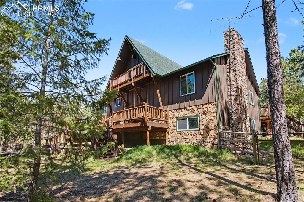 3375 Pinehurst Circle Colorado Springs CO 80908