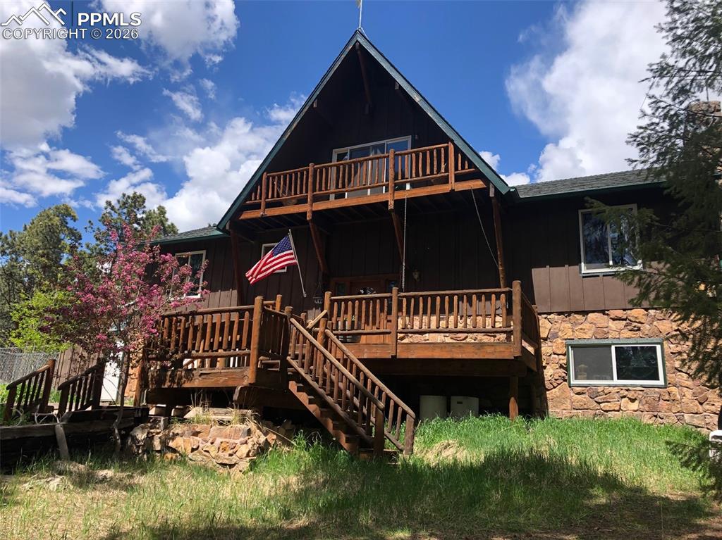 3375 Pinehurst Circle Colorado Springs CO 80908