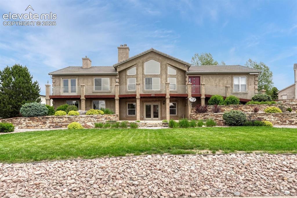 290 Lariat Lane Colorado Springs CO 80921