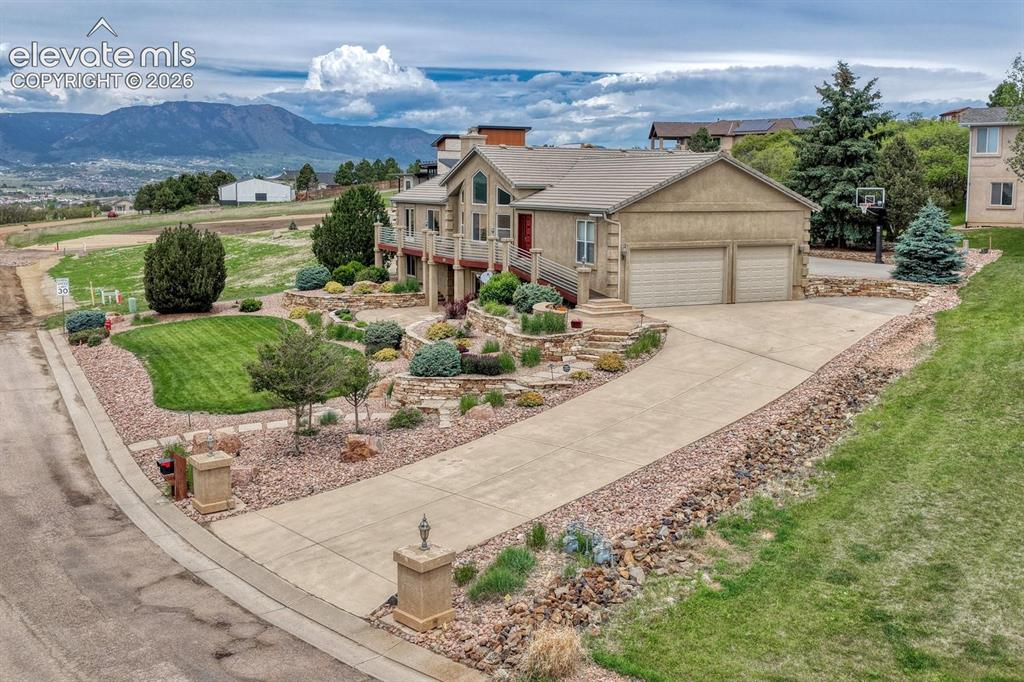 290 Lariat Lane Colorado Springs CO 80921