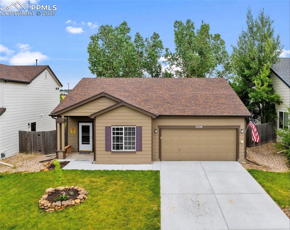 5428 Suffolk Avenue Castle Rock CO 80104