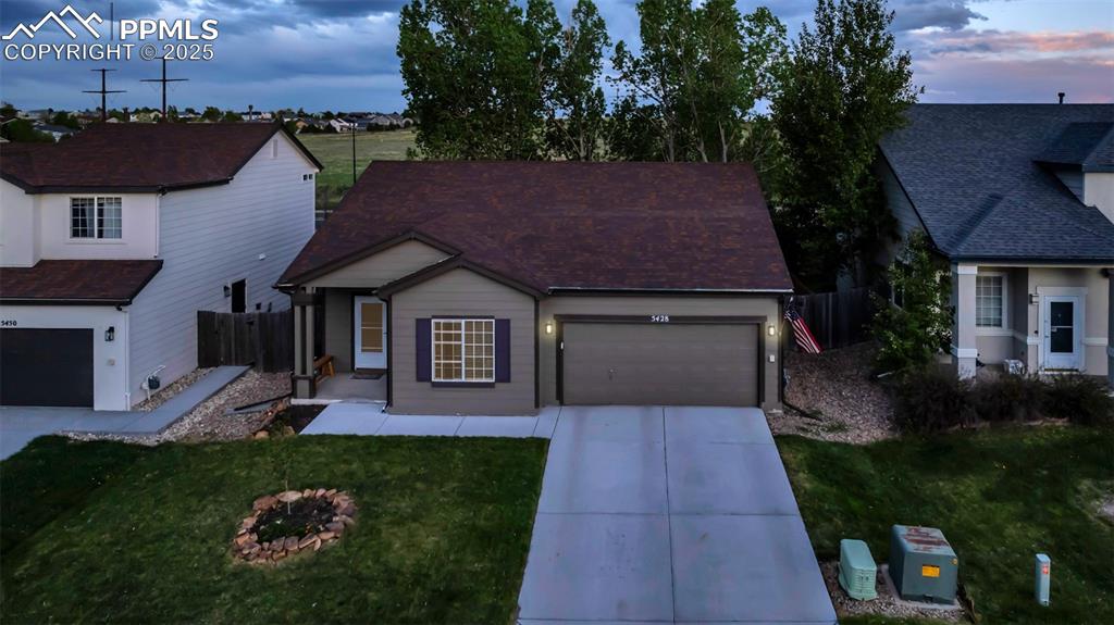 5428 Suffolk Avenue Castle Rock CO 80104