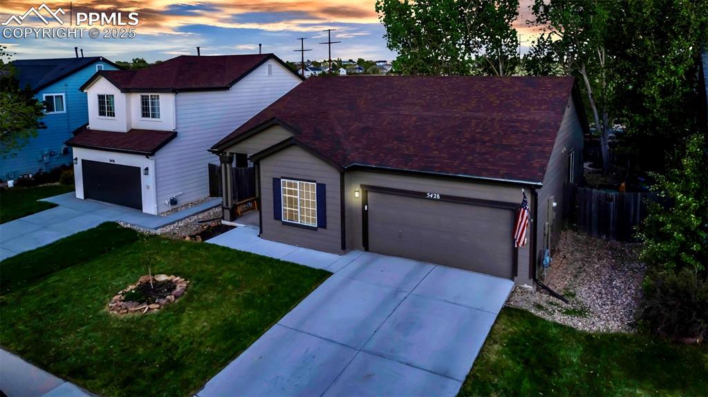 5428 Suffolk Avenue Castle Rock CO 80104
