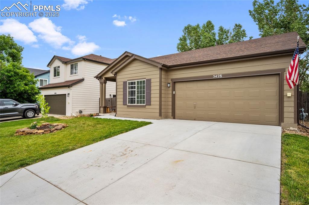5428 Suffolk Avenue Castle Rock CO 80104