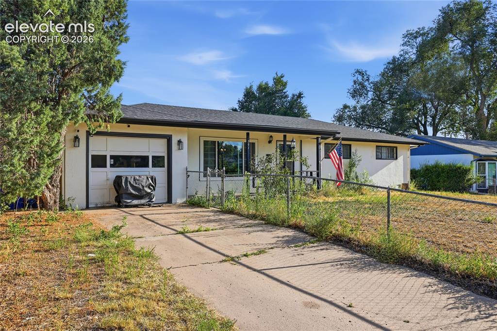 501 Grand Boulevard Colorado Springs CO 80911