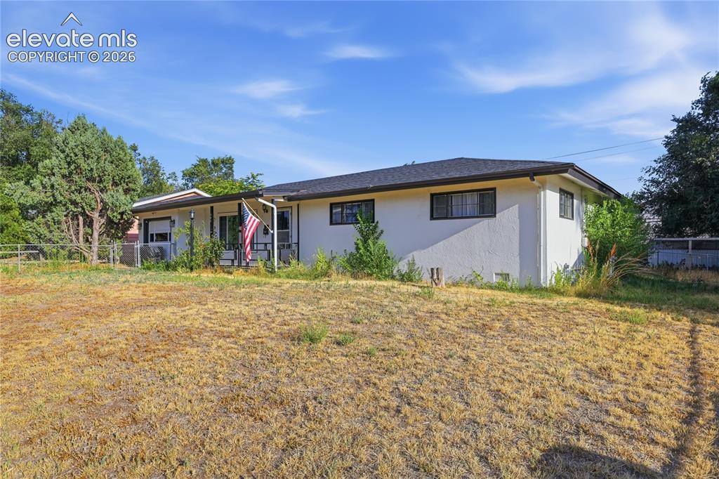 501 Grand Boulevard Colorado Springs CO 80911