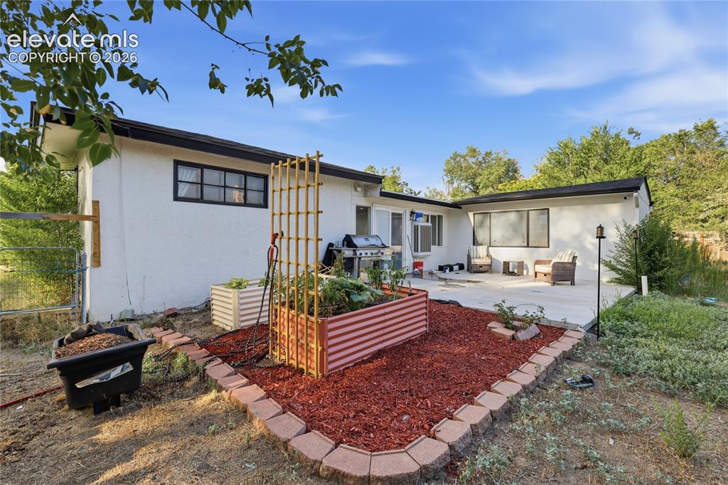501 Grand Boulevard Colorado Springs CO 80911