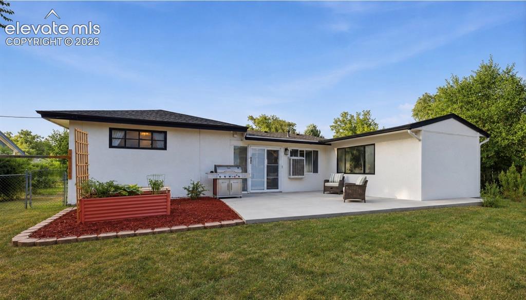 501 Grand Boulevard Colorado Springs CO 80911