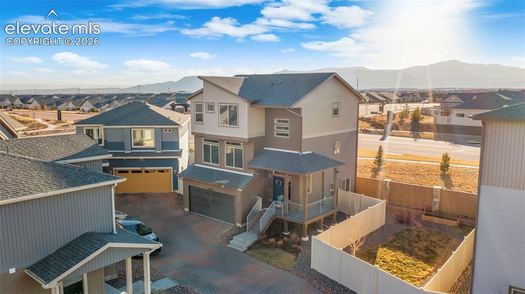 9636 Timberlake Loop Colorado Springs CO 80927