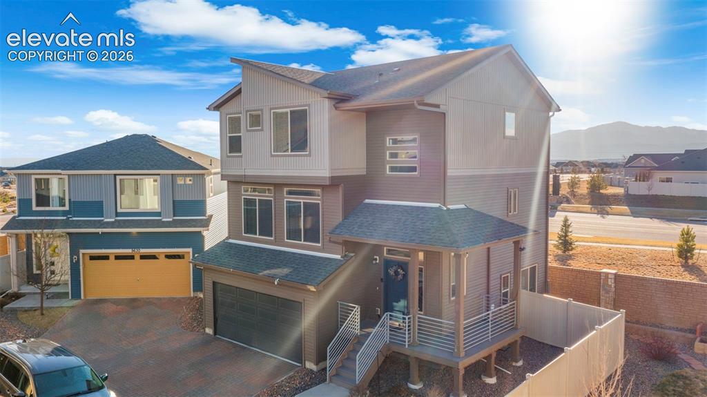 9636 Timberlake Loop Colorado Springs CO 80927