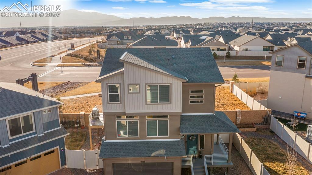 9636 Timberlake Loop Colorado Springs CO 80927