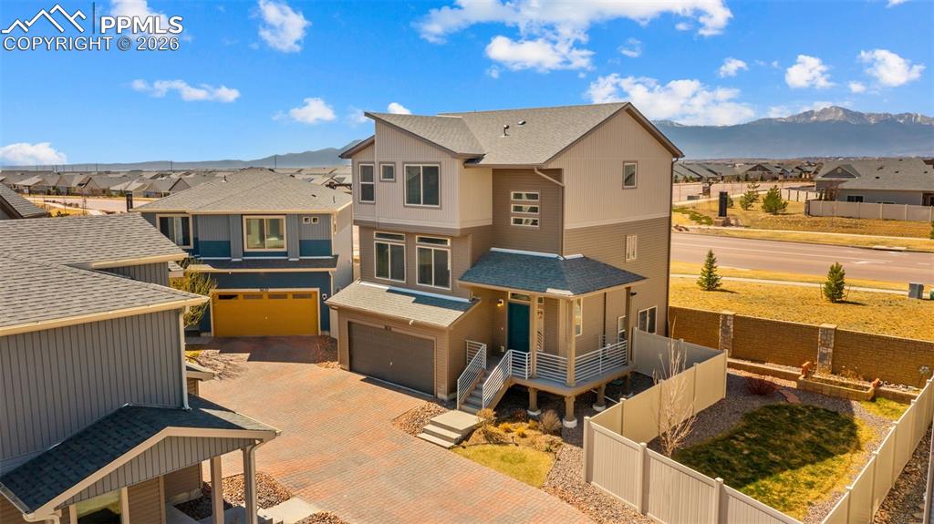 9636 Timberlake Loop Colorado Springs CO 80927