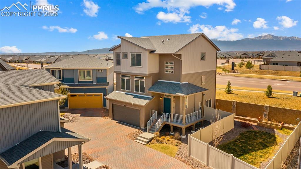 9636 Timberlake Loop Colorado Springs CO 80927