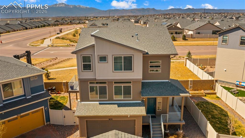 9636 Timberlake Loop Colorado Springs CO 80927