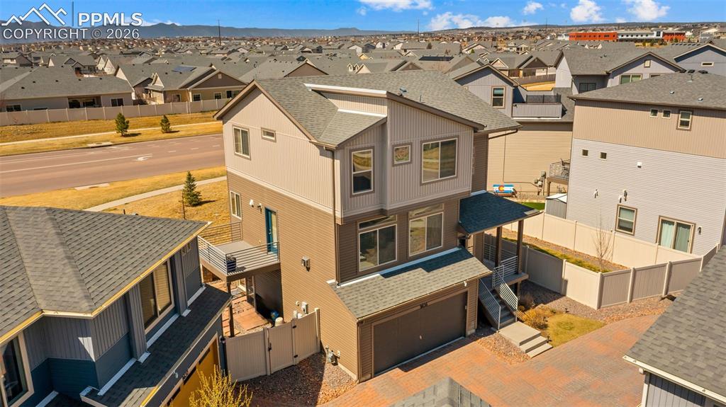 9636 Timberlake Loop Colorado Springs CO 80927