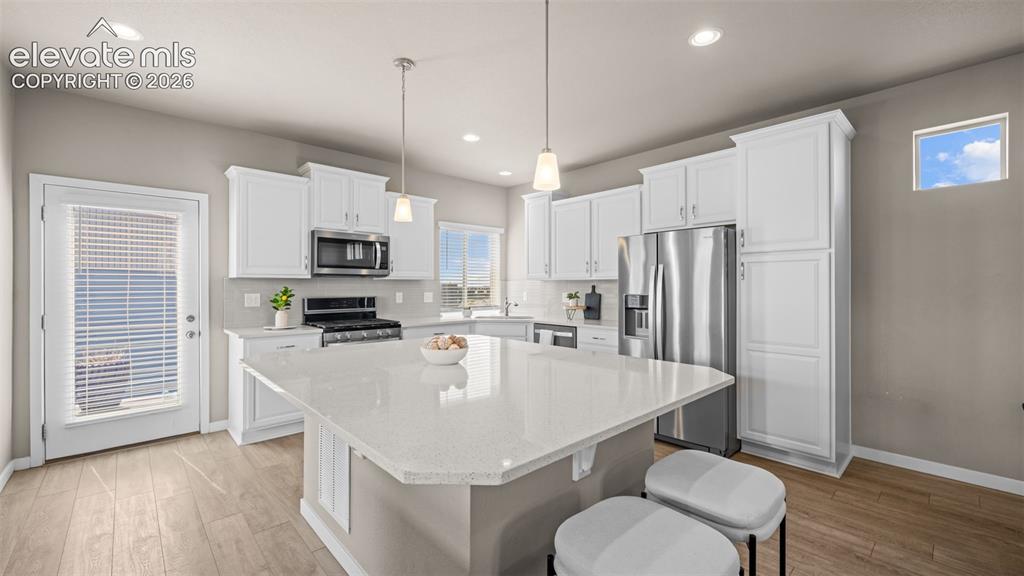 9636 Timberlake Loop Colorado Springs CO 80927