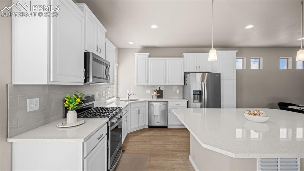 9636 Timberlake Loop Colorado Springs CO 80927