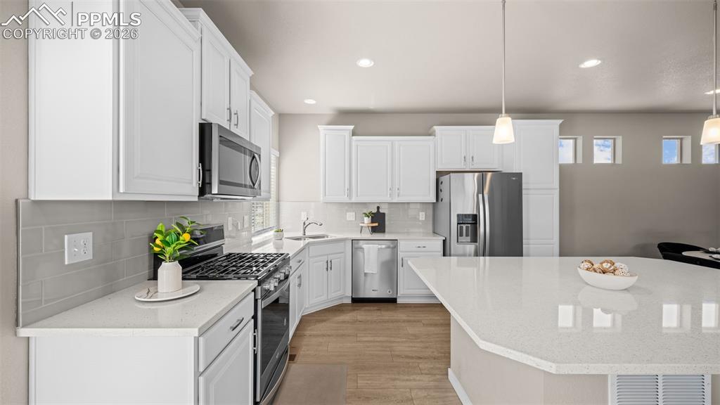 9636 Timberlake Loop Colorado Springs CO 80927