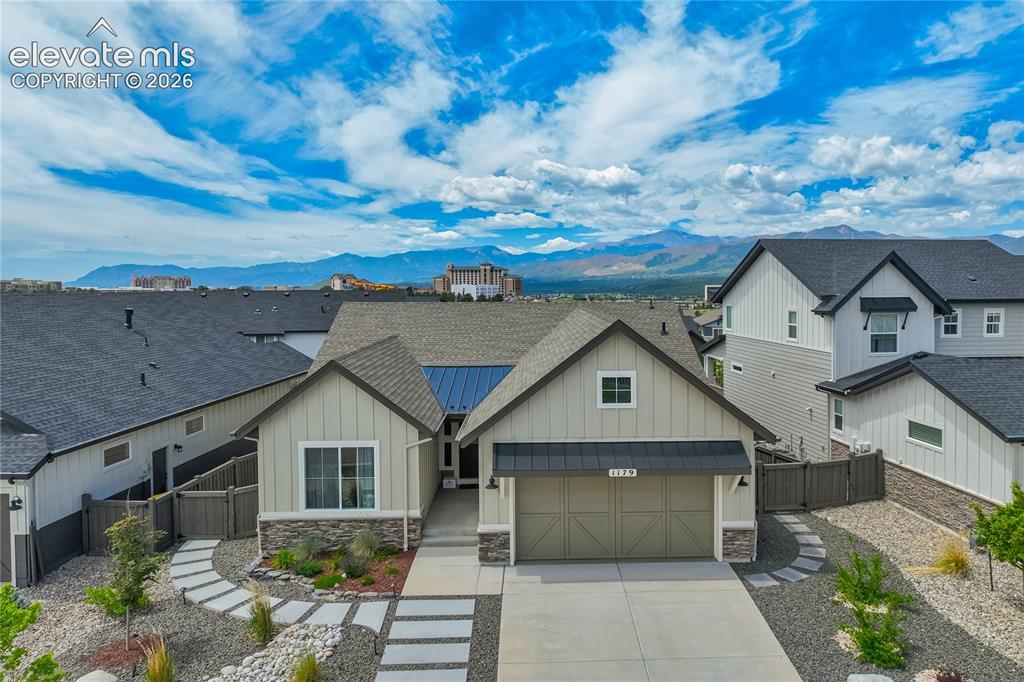 1179 Charismatic Way Colorado Springs CO 80921