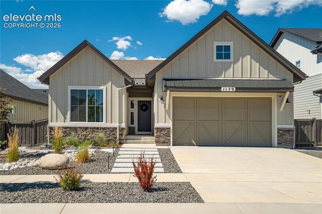 1179 Charismatic Way Colorado Springs CO 80921