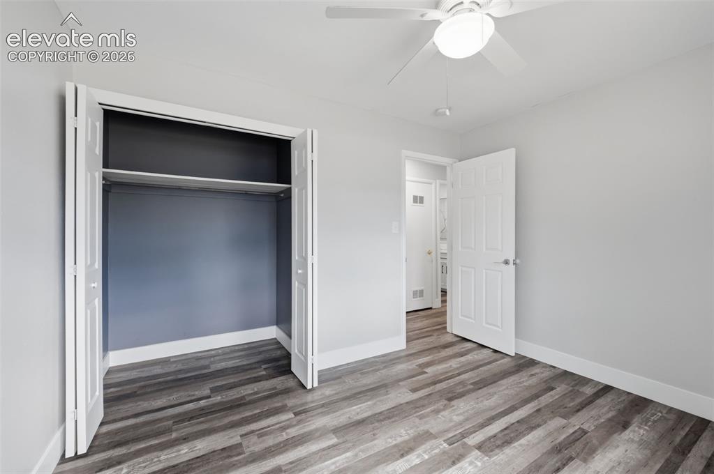 2818 Merry Lane Colorado Springs CO 80909
