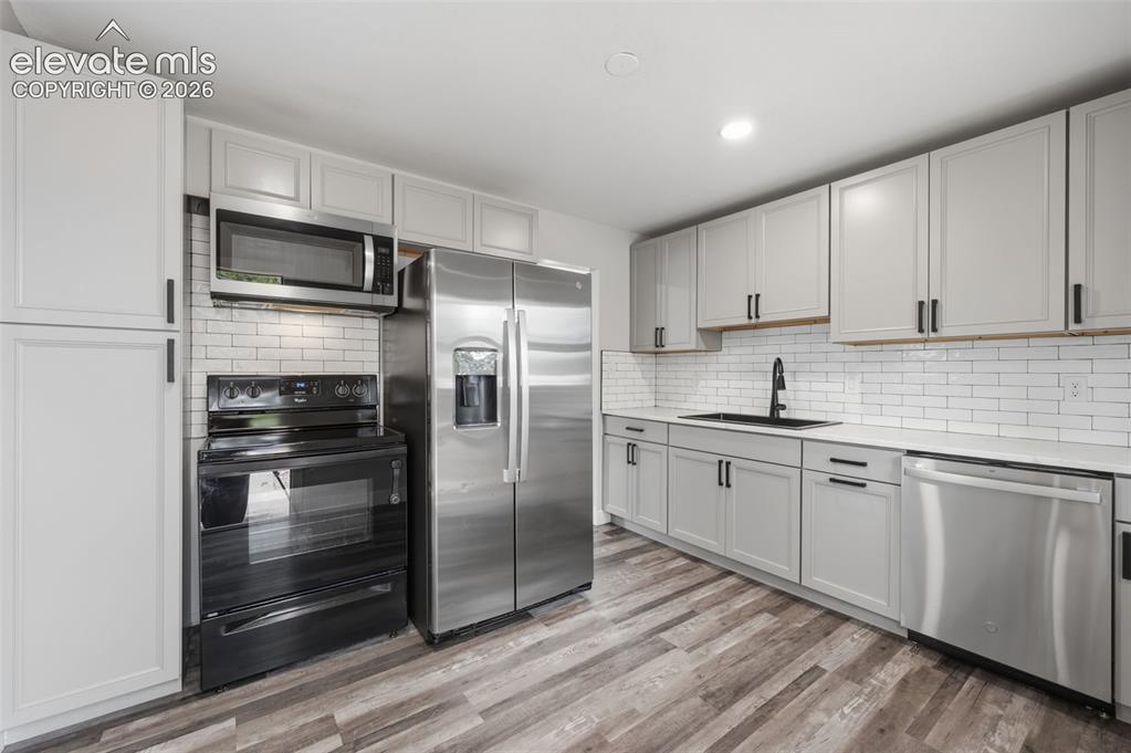 2818 Merry Lane Colorado Springs CO 80909