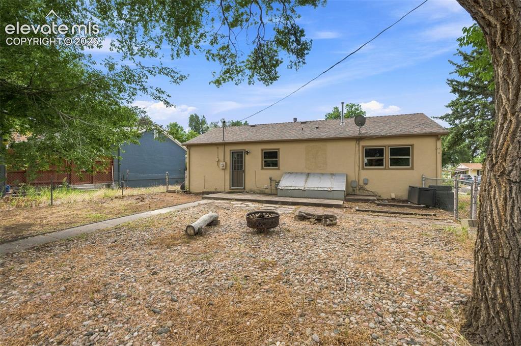 2818 Merry Lane Colorado Springs CO 80909