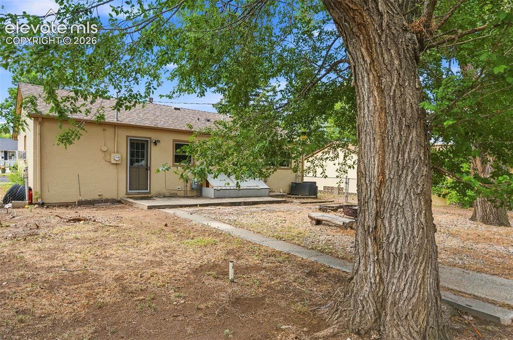 2818 Merry Lane Colorado Springs CO 80909