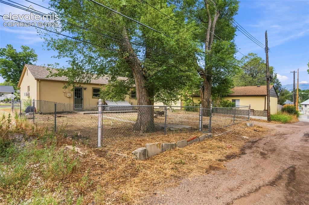 2818 Merry Lane Colorado Springs CO 80909