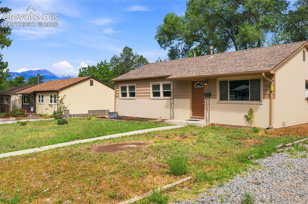 2818 Merry Lane Colorado Springs CO 80909
