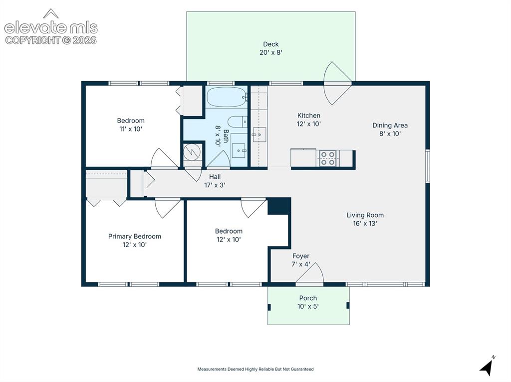 2818 Merry Lane Colorado Springs CO 80909