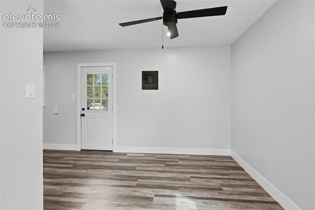 2818 Merry Lane Colorado Springs CO 80909
