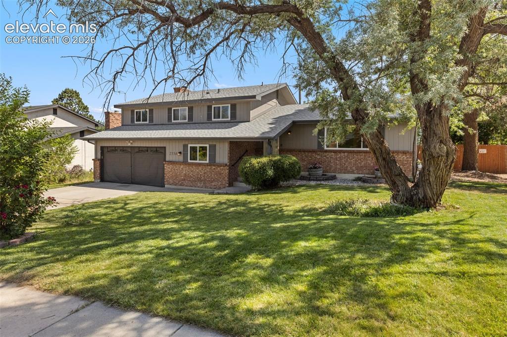 2554 Sierra Drive Colorado Springs CO 80917