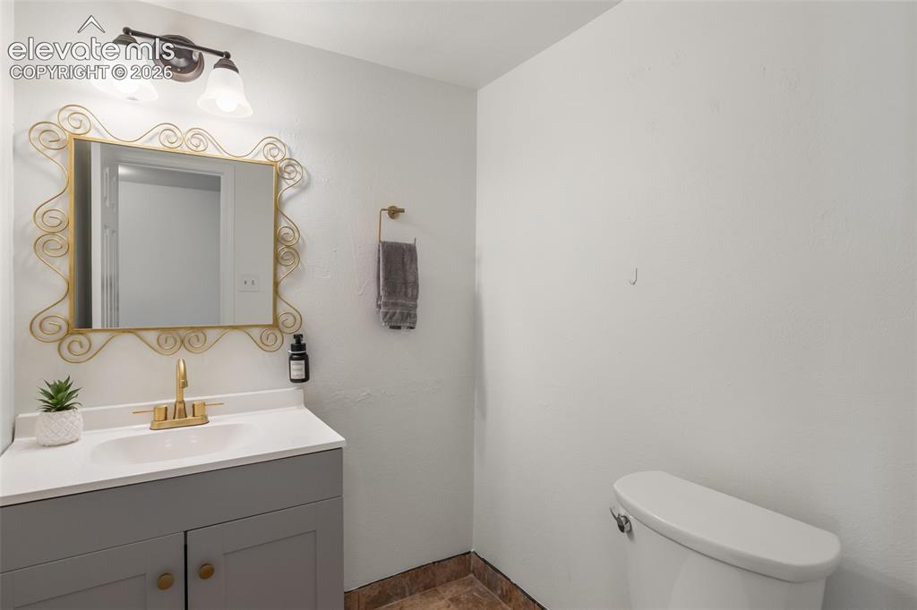 2554 Sierra Drive Colorado Springs CO 80917