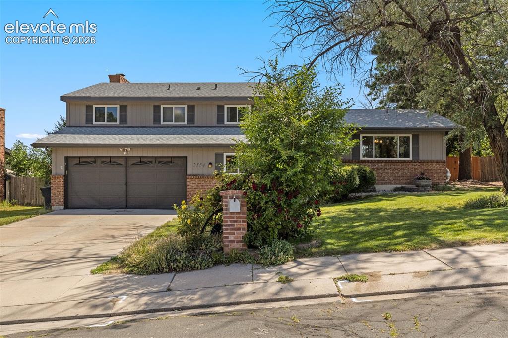 2554 Sierra Drive Colorado Springs CO 80917