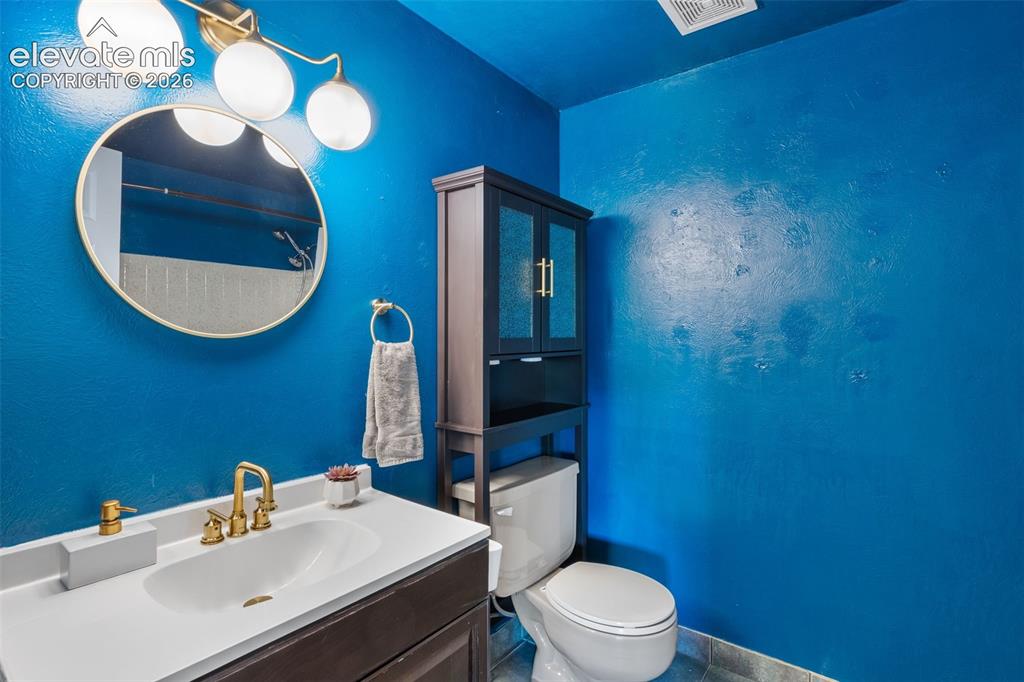 2554 Sierra Drive Colorado Springs CO 80917