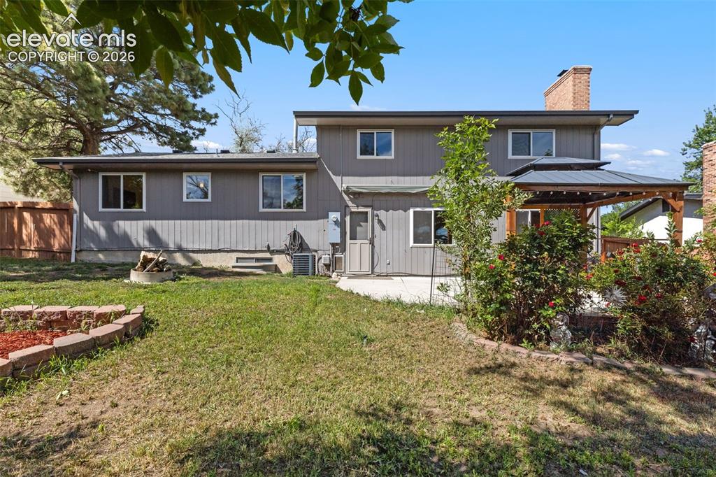 2554 Sierra Drive Colorado Springs CO 80917