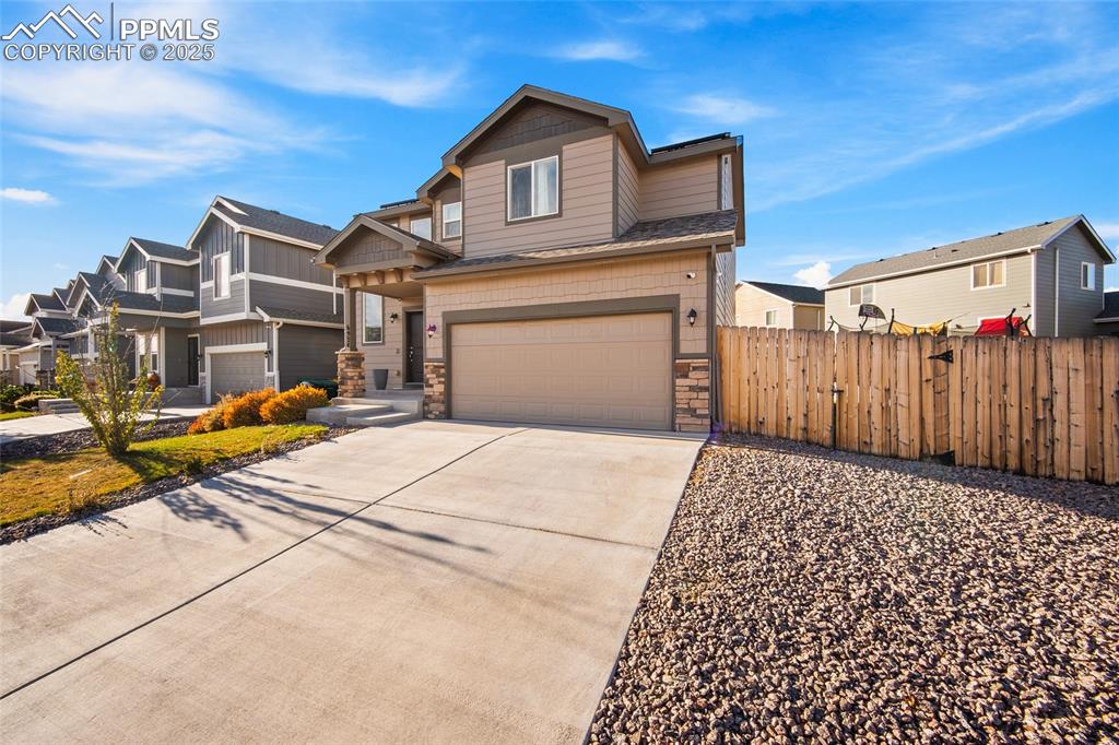 6924 Winnicut Drive Colorado Springs CO 80925