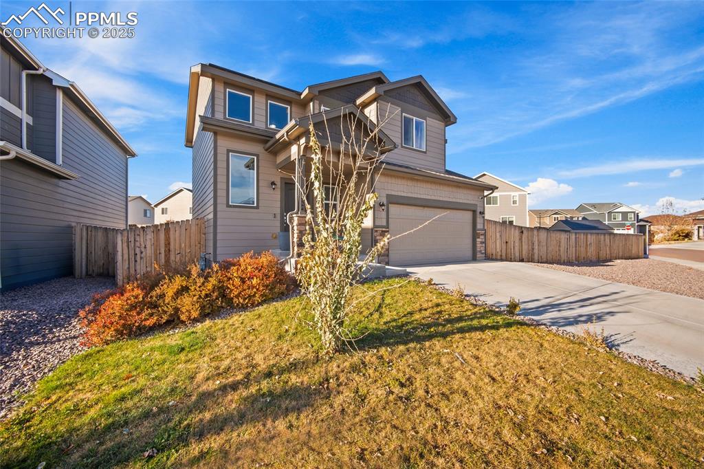 6924 Winnicut Drive Colorado Springs CO 80925