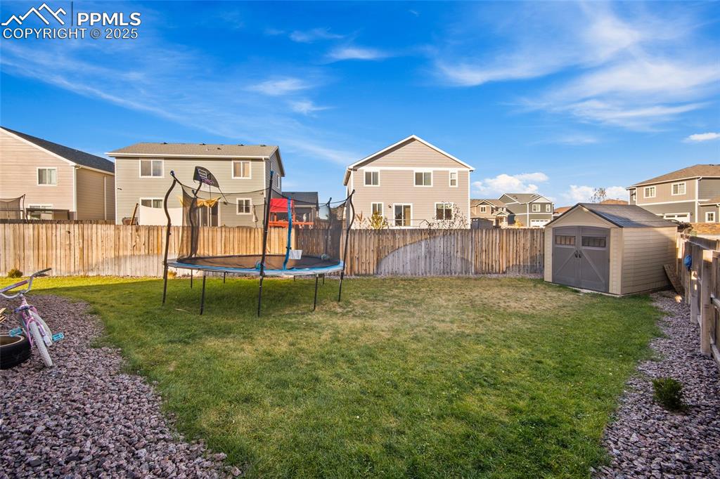 6924 Winnicut Drive Colorado Springs CO 80925