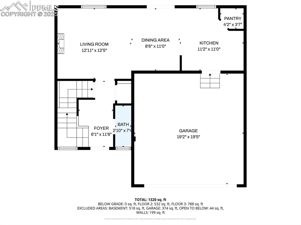 6924 Winnicut Drive Colorado Springs CO 80925