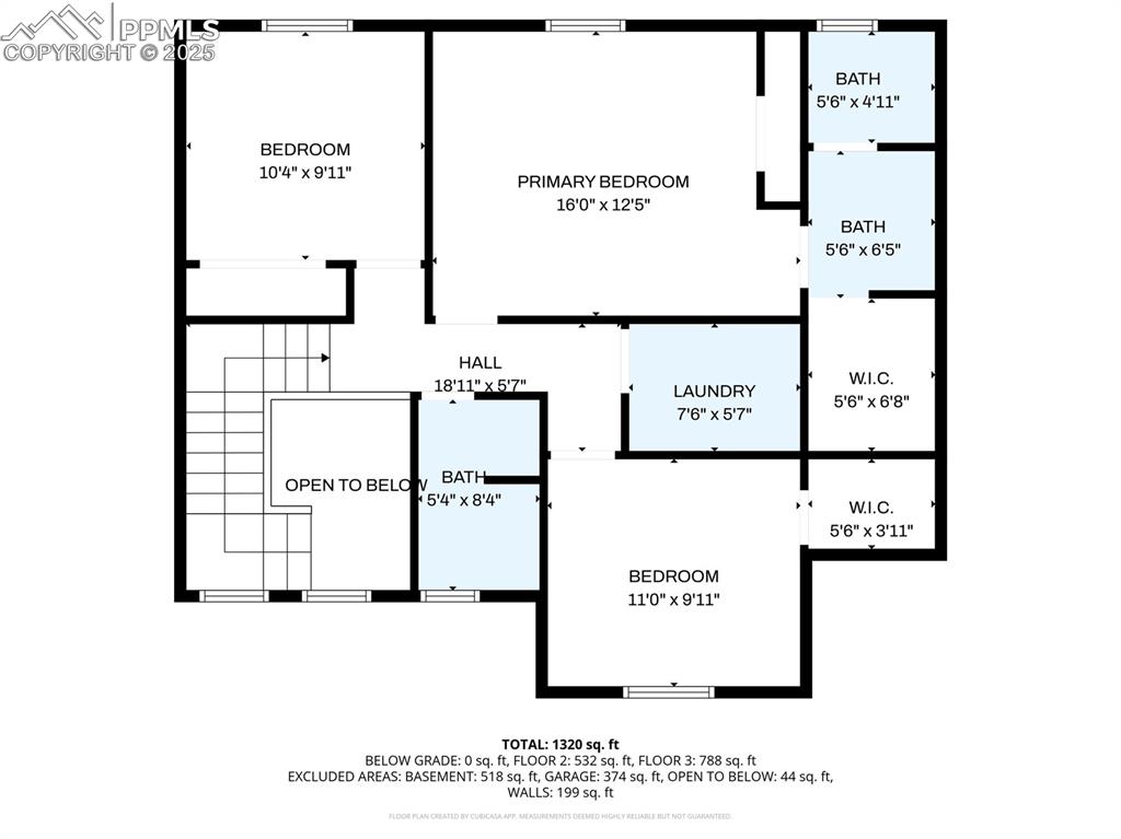6924 Winnicut Drive Colorado Springs CO 80925
