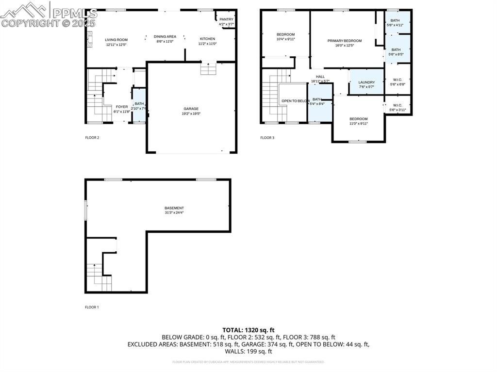 6924 Winnicut Drive Colorado Springs CO 80925