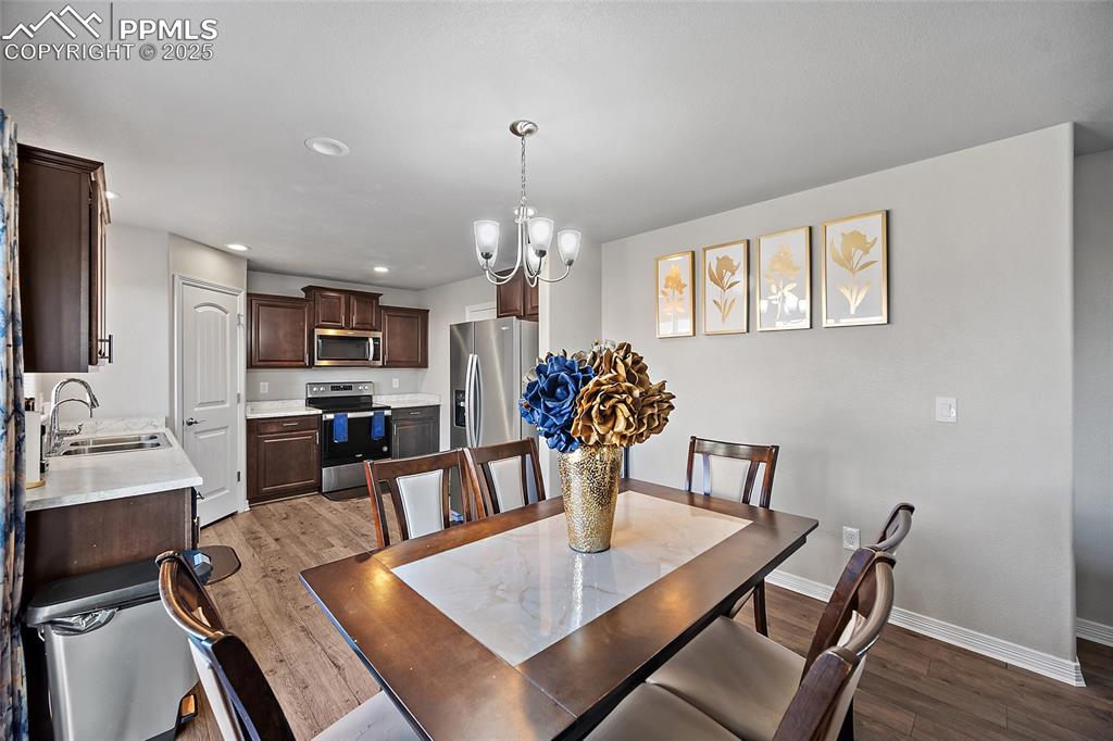 6924 Winnicut Drive Colorado Springs CO 80925